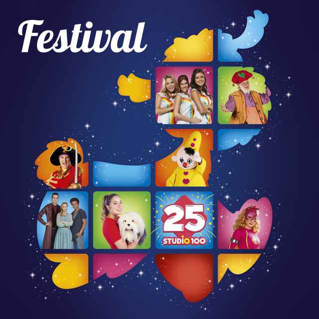 Couverture de Festival