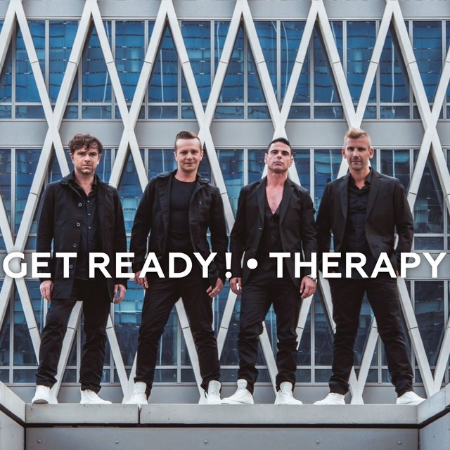 Couverture de Therapy