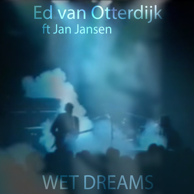 Couverture de Wet Dreams