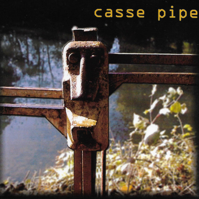 Couverture de Casse-pipe