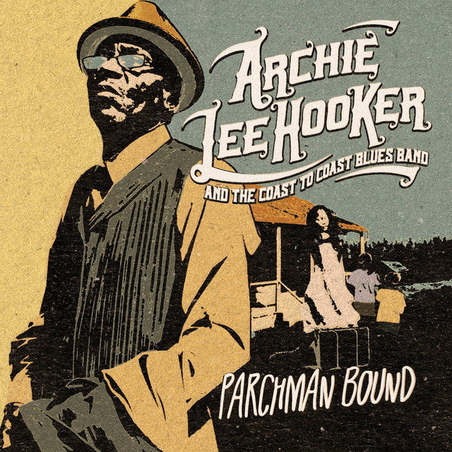 Couverture de Parchman Bound