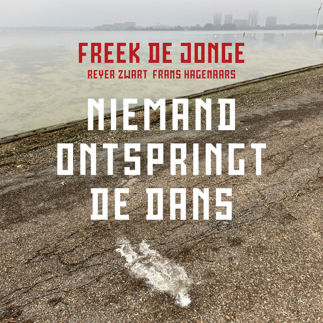 Couverture de Niemand Ontspringt De Dans