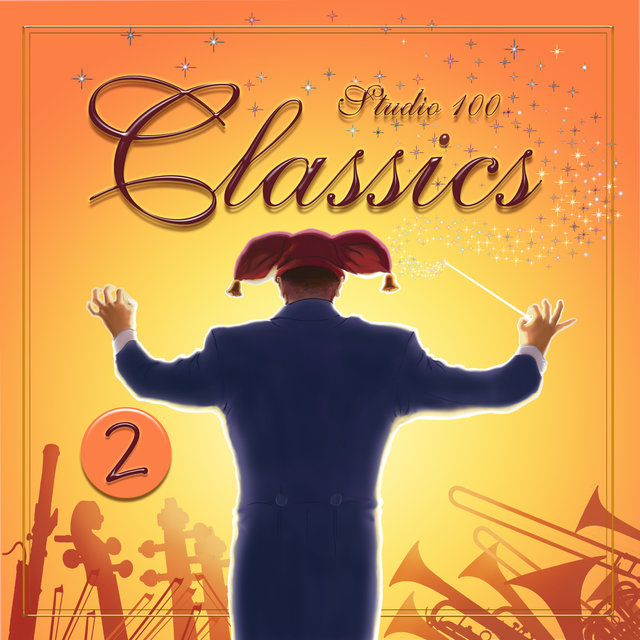 Couverture de Studio 100 classics 2