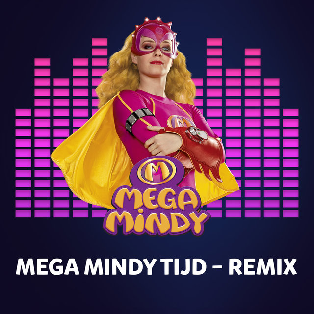 Mega Mindy Tijd