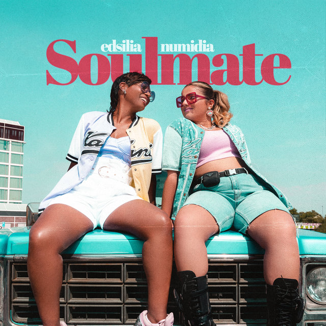 Couverture de Soulmate