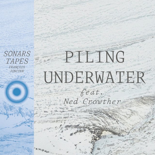 Couverture de Piling Underwater