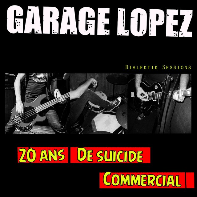 20 ans de suicide commercial