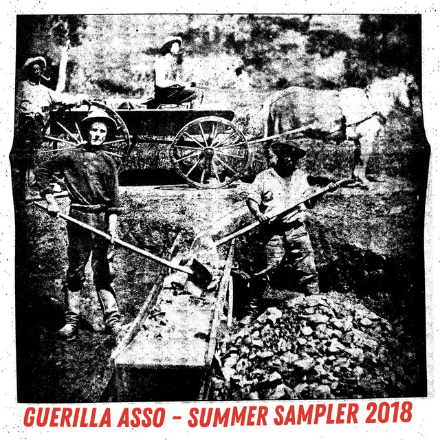 Couverture de Guerilla Asso Sampler 2018