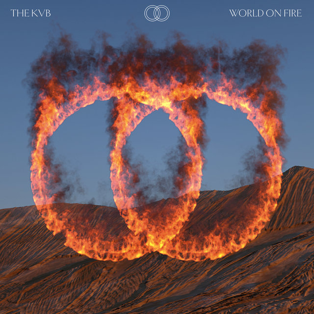 Couverture de World On Fire