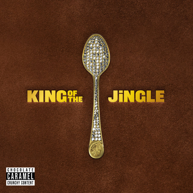 Couverture de King of the jingle