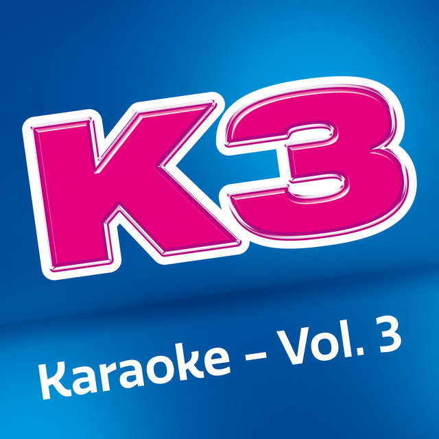 Couverture de K3 karaoke - Vol 3