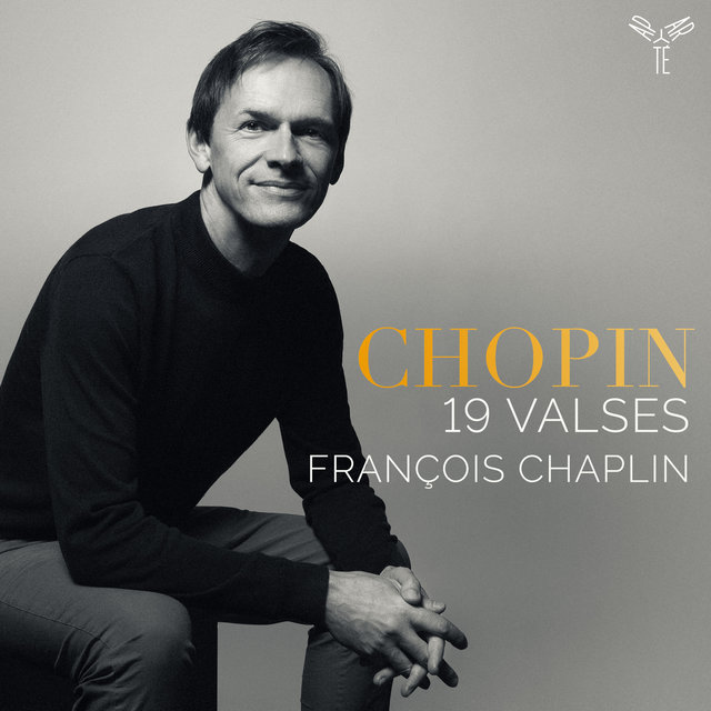 Couverture de Chopin: 19 Valses