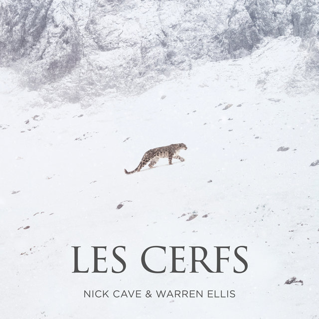 Couverture de Les Cerfs