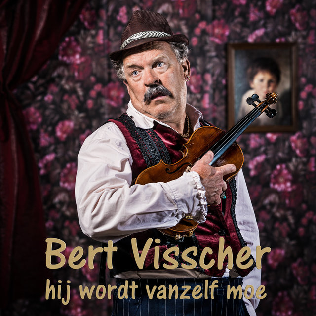 Couverture de Hij Wordt Vanzelf Moe