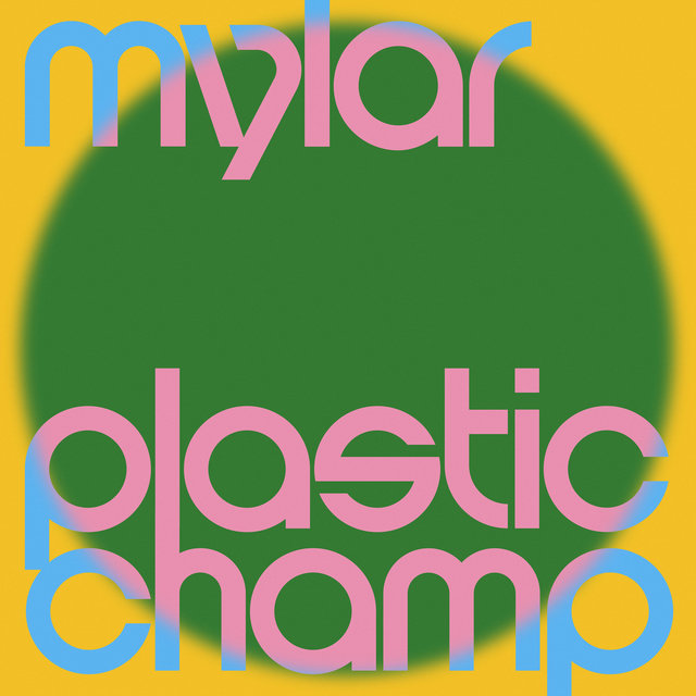 Couverture de Plastic Champ