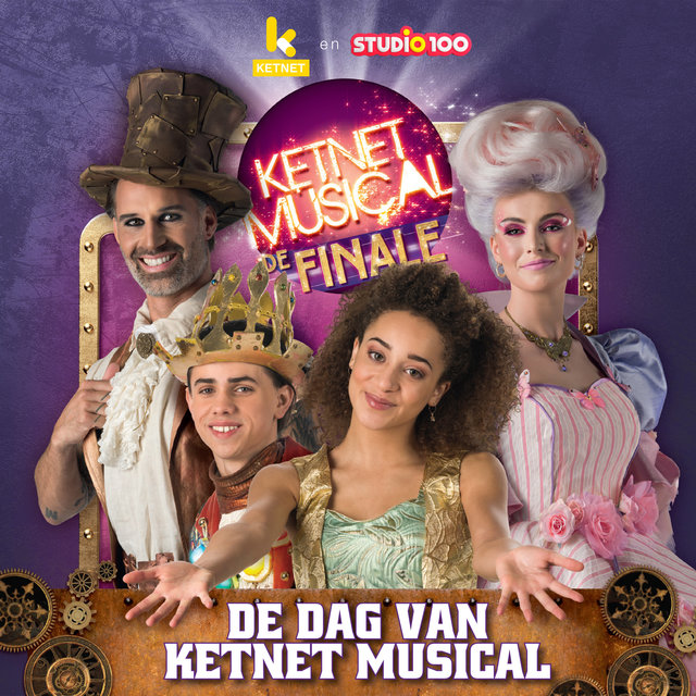 De dag van Ketnet Musical