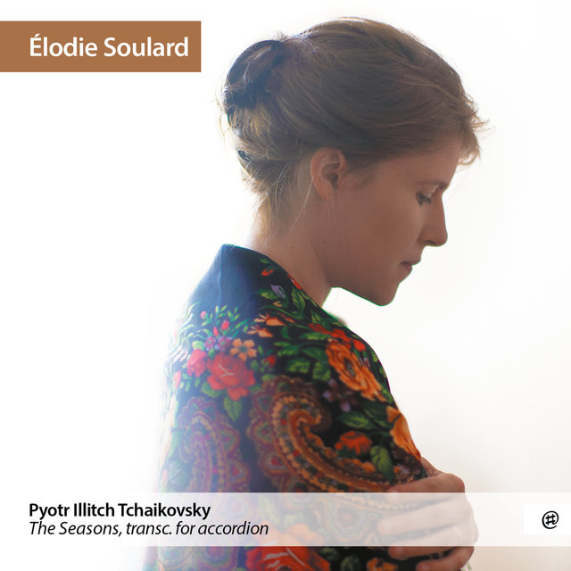 Couverture de The Seasons: Tchaikovsky - July