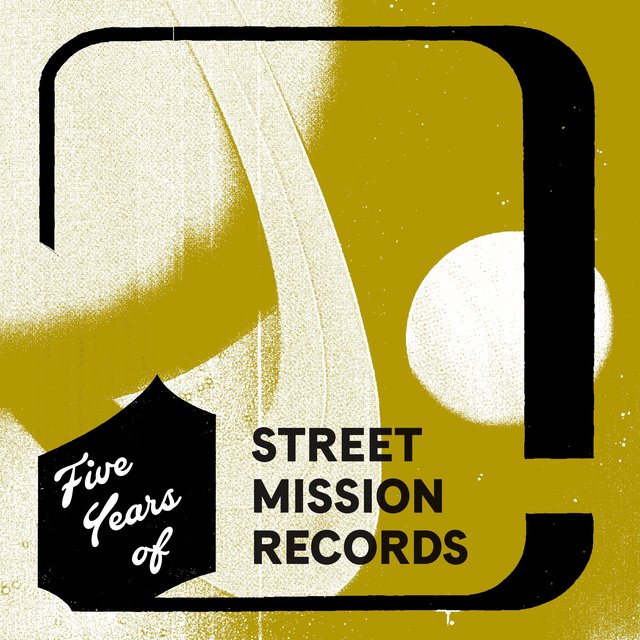 Five Years of Street Mission Records
