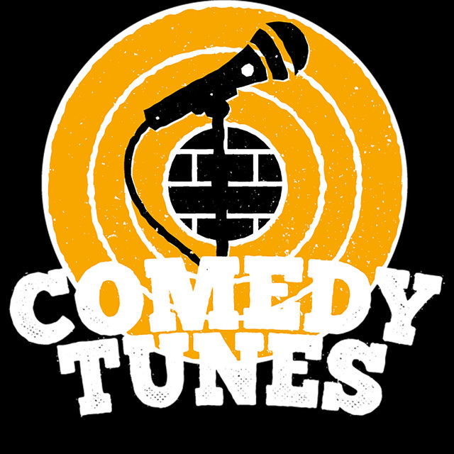 Couverture de Comedytunes Live