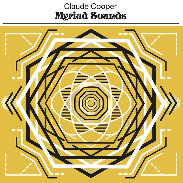 Couverture de Myriad Sounds