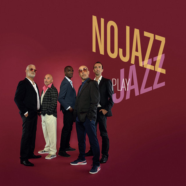 Couverture de NOJAZZ PLAY JAZZ