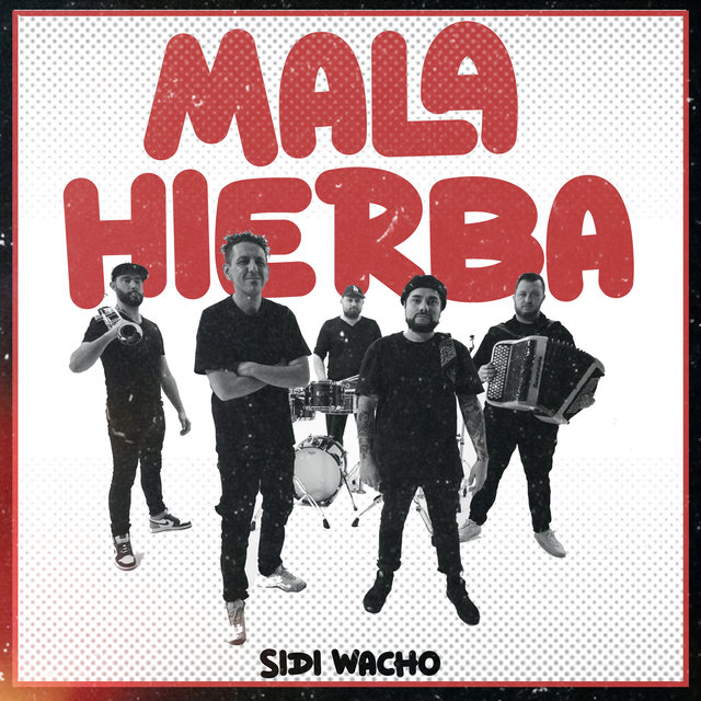 Couverture de Mala Hierba