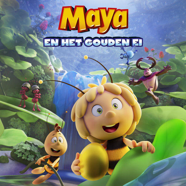 Maya en het gouden ei