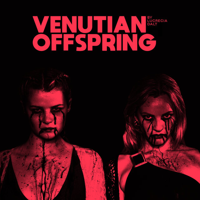 Couverture de Venutian Offspring