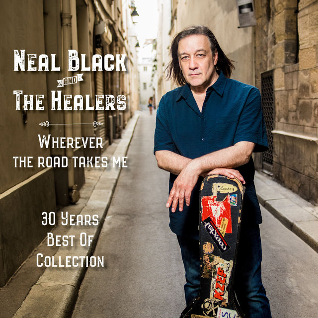 Couverture de Wherever The Road Takes Me - 30 Years Best Of Collection