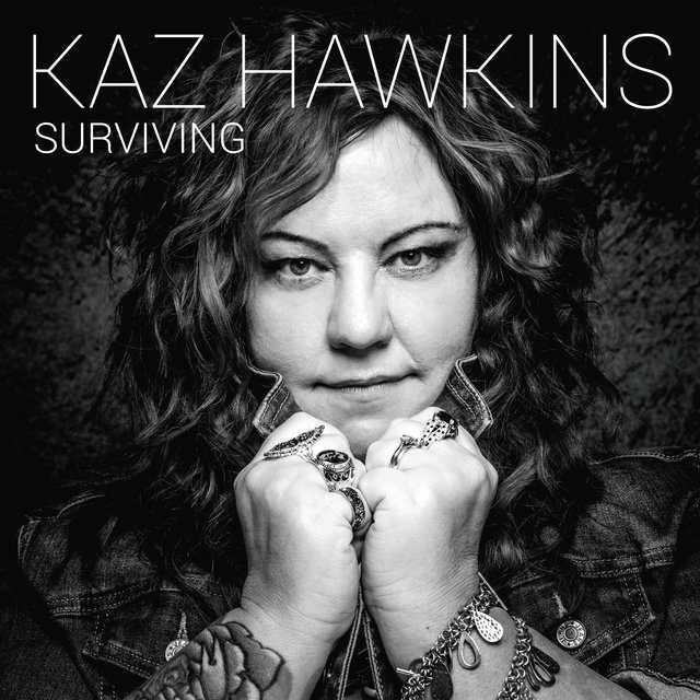 Couverture de Surviving