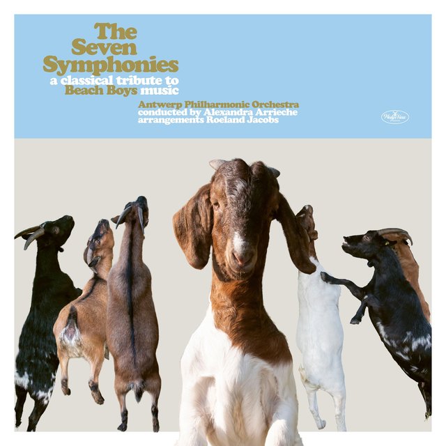 Couverture de The Seven Symphonies: A Classical Tribute to Beach Boys Music