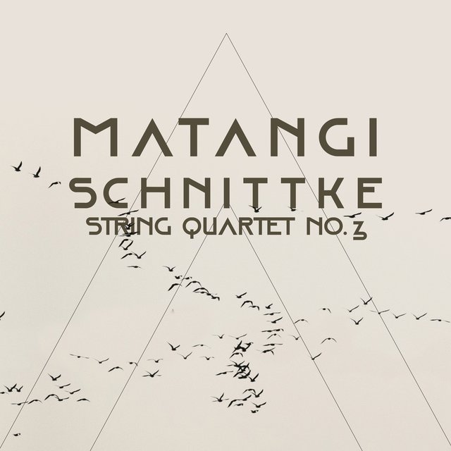 Couverture de Alfred Schnittke: String Quartet No. 3