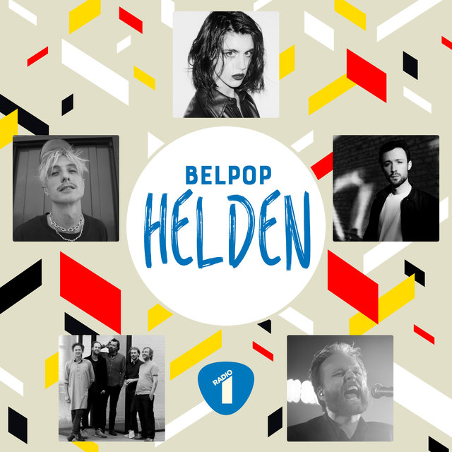 Couverture de Belpop Helden, Vol. 2