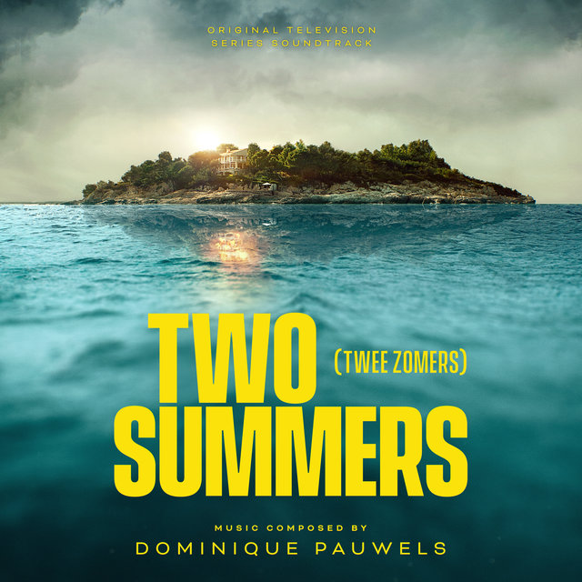 Couverture de TWO SUMMERS (Twee Zomers) : original television series soundtrack