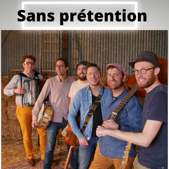 Couverture de Sans prétention