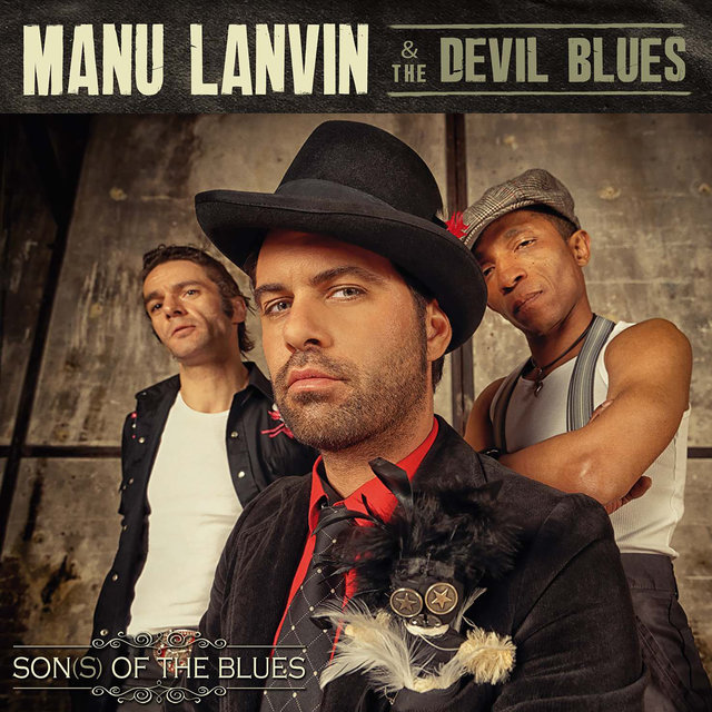 Couverture de SON(S) OF THE BLUES