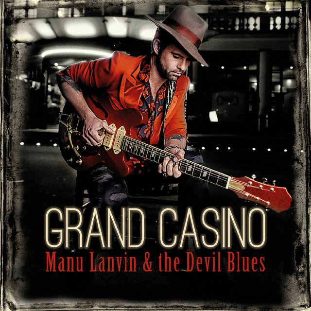 Couverture de GRAND CASINO