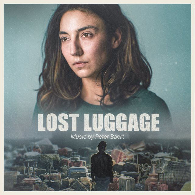 Couverture de Lost Luggage