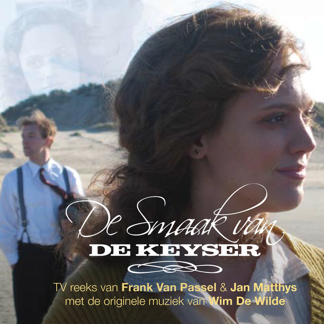 Couverture de DE SMAAK VAN DE KEYSER