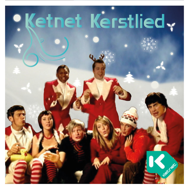 Couverture de Ketnet Kerstlied