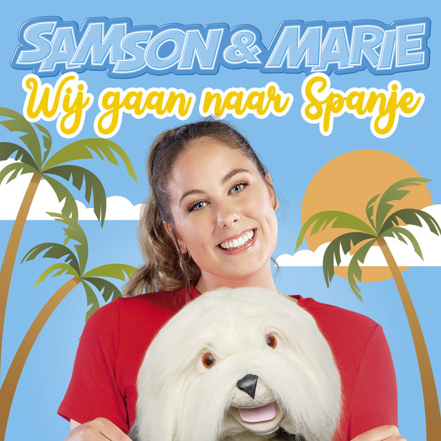 Wij gaan naar Spanje