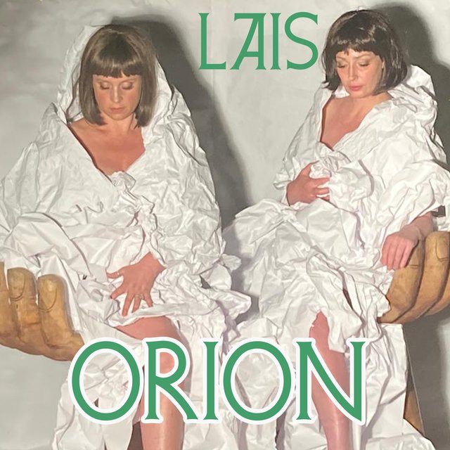 Couverture de Orion