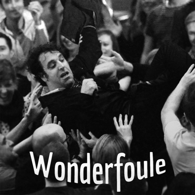 Couverture de Wonderfoule (feat. Arielle Dombasle)