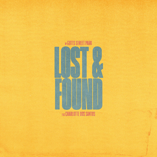 Couverture de Lost & Found