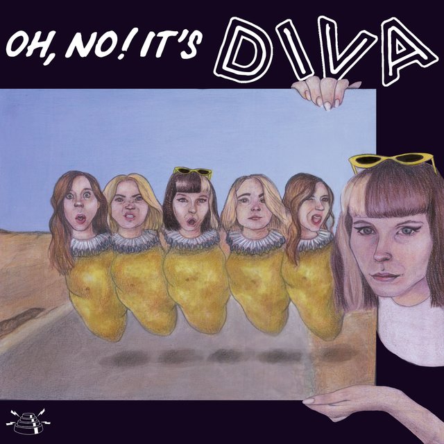 Couverture de Oh, no ! It's Diva