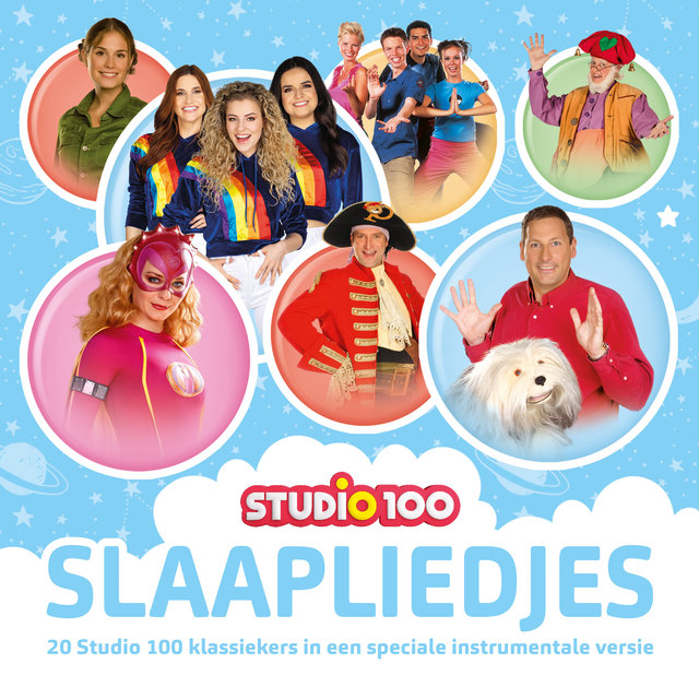 Studio 100 Slaapliedjes