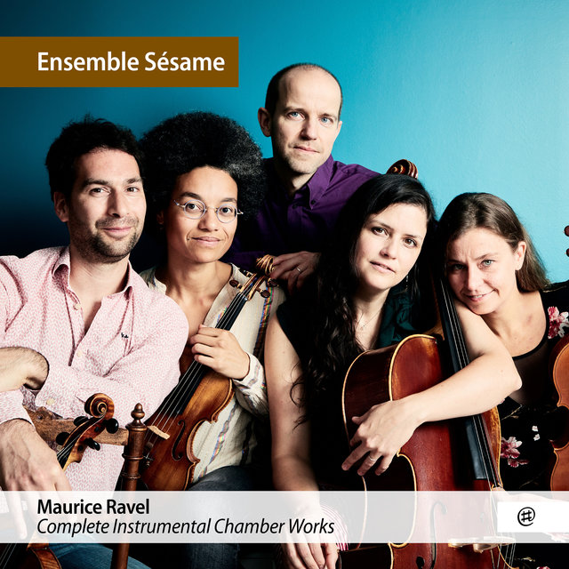 Couverture de Ravel: Complete Instrumental Chamber Works