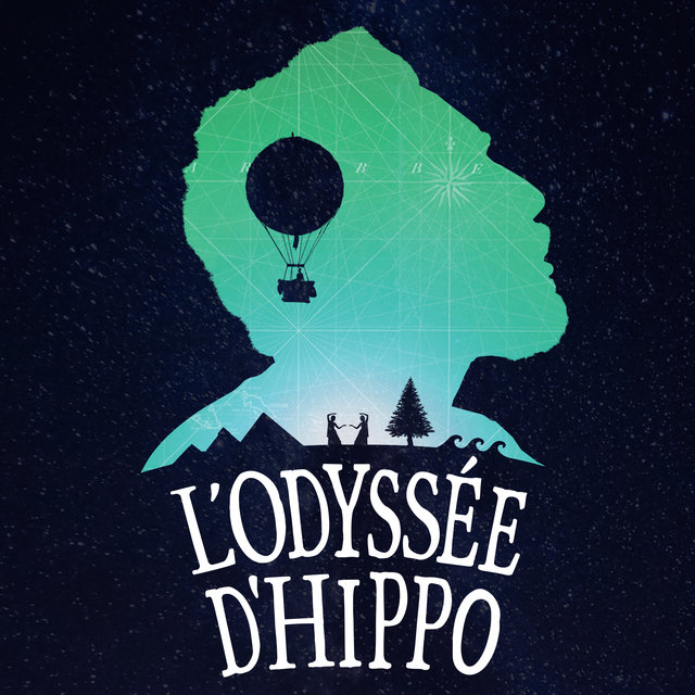 Couverture de L'Odyssée d'Hippo