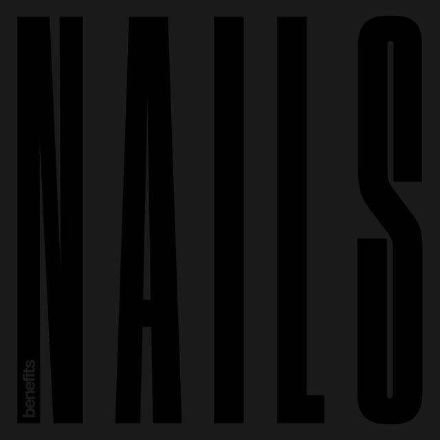 Couverture de Nails