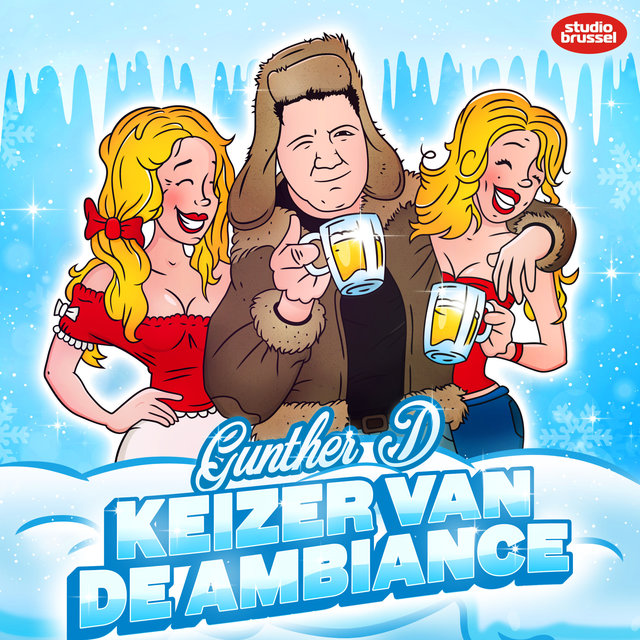 Couverture de Keizer van de Ambiance